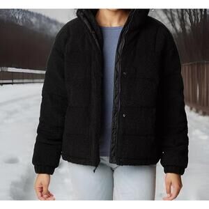 NWT $240 COLUMBIA Women's Ruby Falls Novelty Down Insulated Jacket Size M